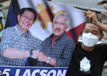 Lacson-Sotto bibisita ng Romblon