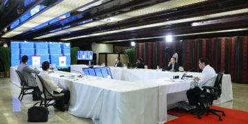 Terroristic acts won’t be tolerated, President Duterte tells candidates