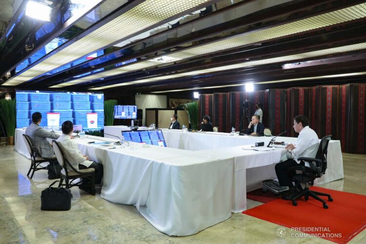 Terroristic acts won’t be tolerated, President Duterte tells candidates