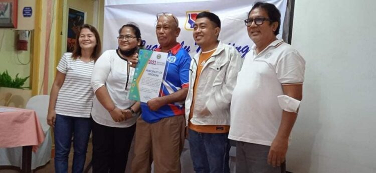 Odiongan is Romblon’s most PWD-friendly municipality for the 3rd time