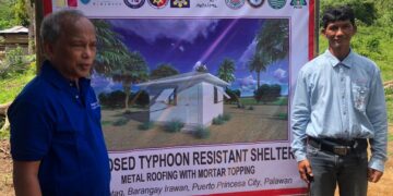 Pabahay MOA signing para sa IP’s ng Puerto Princesa, isinagawa