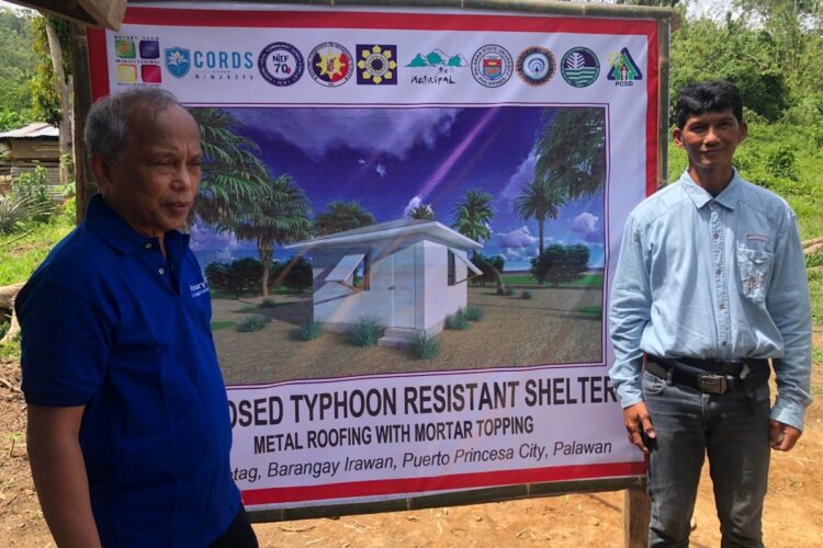 Pabahay MOA signing para sa IP’s ng Puerto Princesa, isinagawa