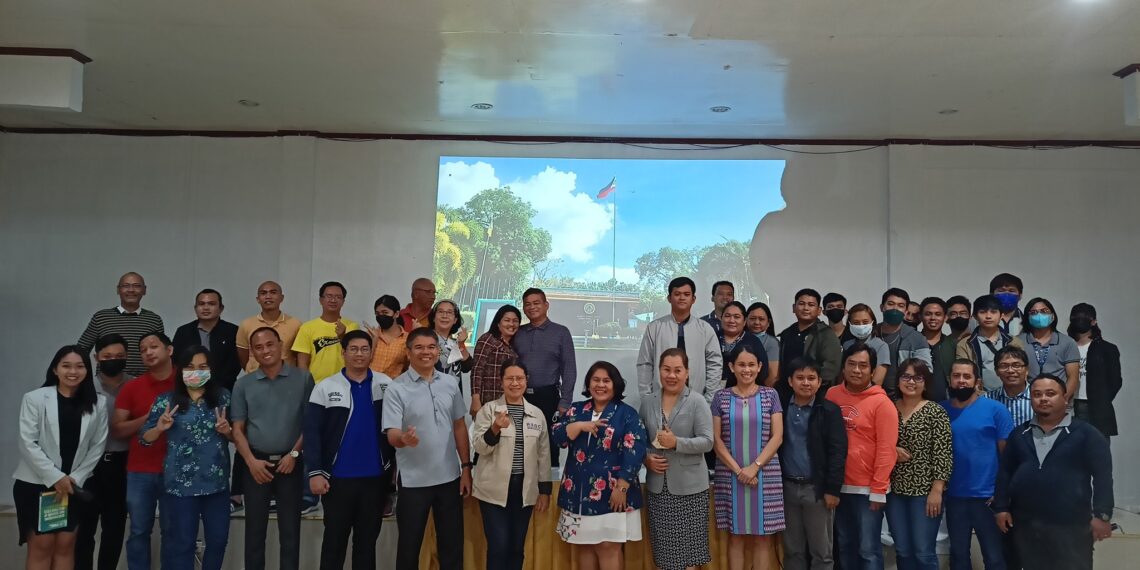 Palawan State U and Romblon State U share best academic practices