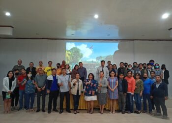 Palawan State U and Romblon State U share best academic practices