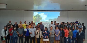 Palawan State U and Romblon State U share best academic practices