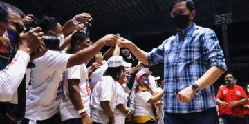 ’15-85′ hatian sa budget pabor sa LGUs, pormula ni Ping sa maayos na gobyerno