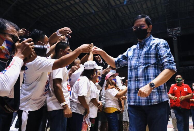 ’15-85′ hatian sa budget pabor sa LGUs, pormula ni Ping sa maayos na gobyerno