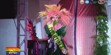 LIVE: 175th Odiongan Founding Anniversary : Miss Odiongan Rose