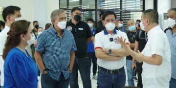 Bilang budget warrior, Ping hindi titigil sa paghahanap ng pondo para sa libreng kolehiyo