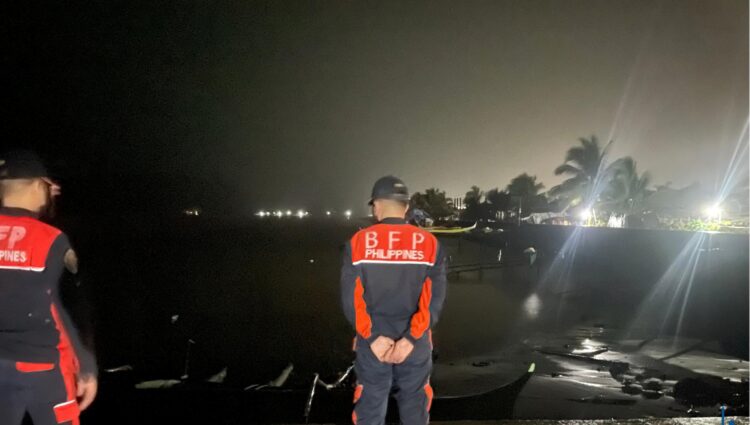 ‘Agaton’ moving erratically as it traverses E. Visayas