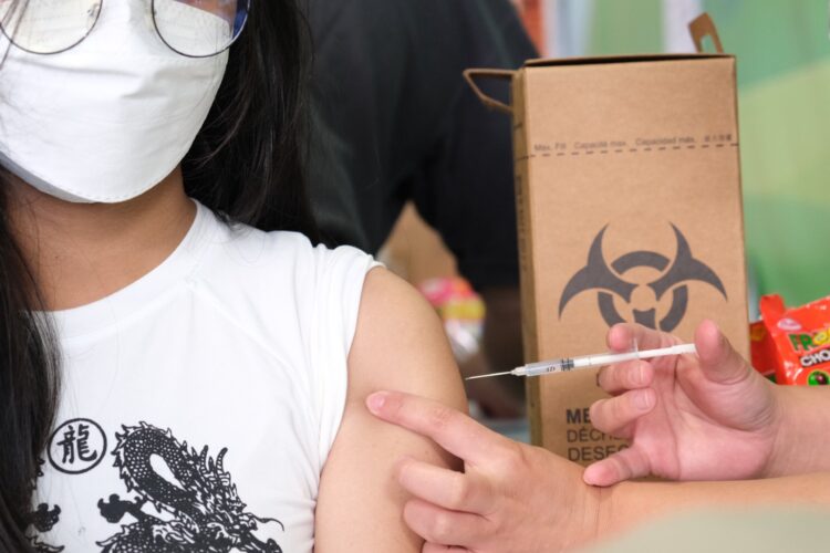 Booster shot for 12-17 age group, 4th dose await approval