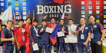 PH boxers shift focus to SEAG, world tilt after Thailand Open