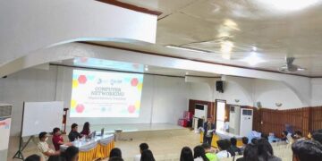 DICT, RSU IIT conducts advanced computer networking training for IT studentss