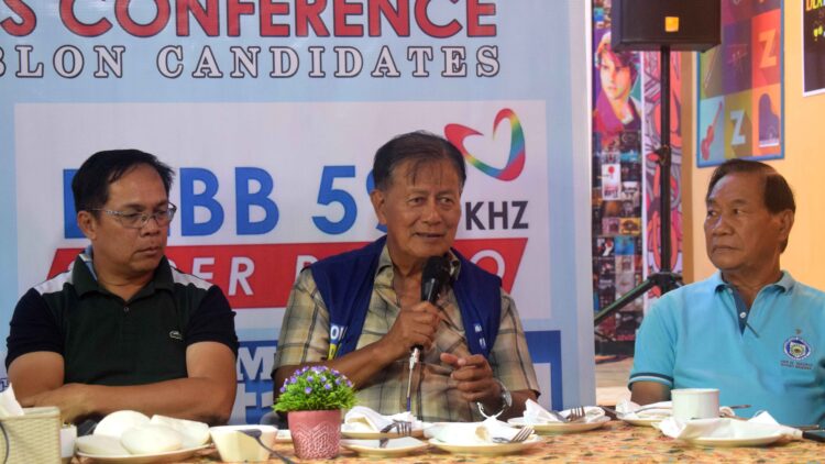 No To Vote Buying campaign, ilulunsad ng grupo ni Firmalo