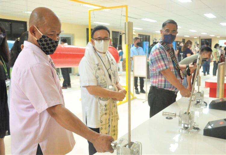 MSC inaugurates Regional Science Centrum in Marinduque