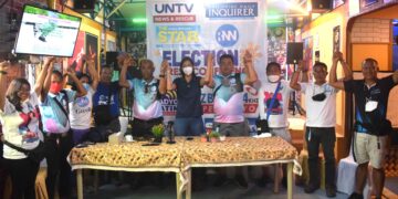 Grupo ni Fabic at Dimaala, dadalo sa forum bukas kasama ang ibang independent candidates