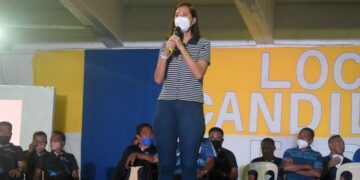 Fabic: VP Leni Robredo is an inspiration for me and my leadership