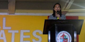 Fabic, ipagpapatuloy ang pagiging transparent ng LGU Odiongan sa mga infra projects nito