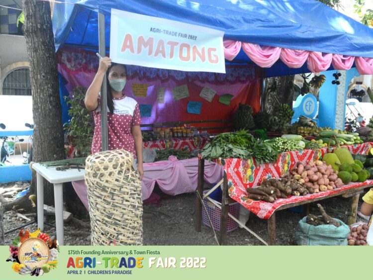Iba’t ibang produkto ng Odiongan, tampok sa Agri-Trade Fair 2022