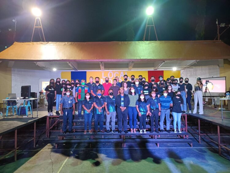 Mga kandidato sa pagka-SB ng Odiongan, ibinida ang kanilang mga priority ordinances