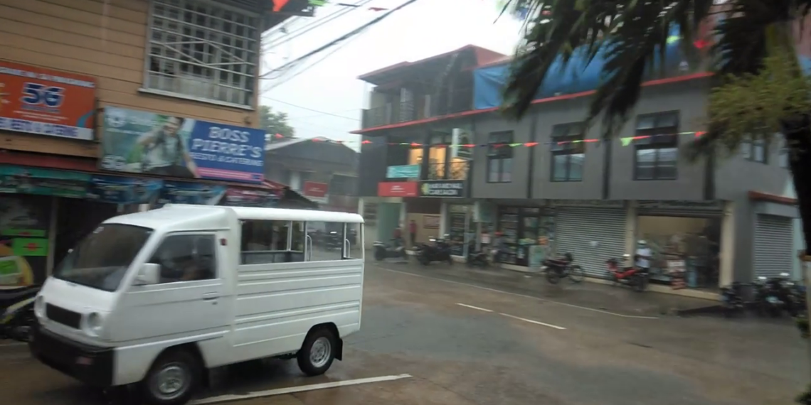 Masamang panahon, buong araw naranasan sa probinsya