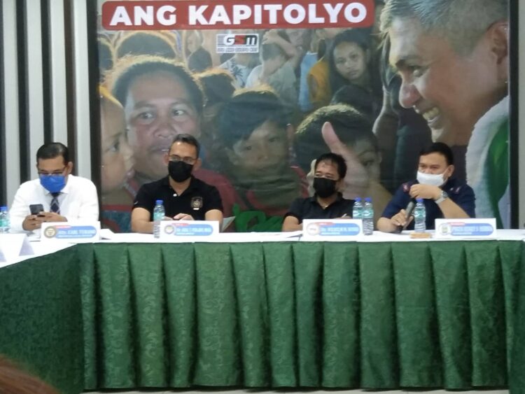 RTF-ELCAC Mimaropa 2nd Localized Peace Engagement Dialogue, isinagawa