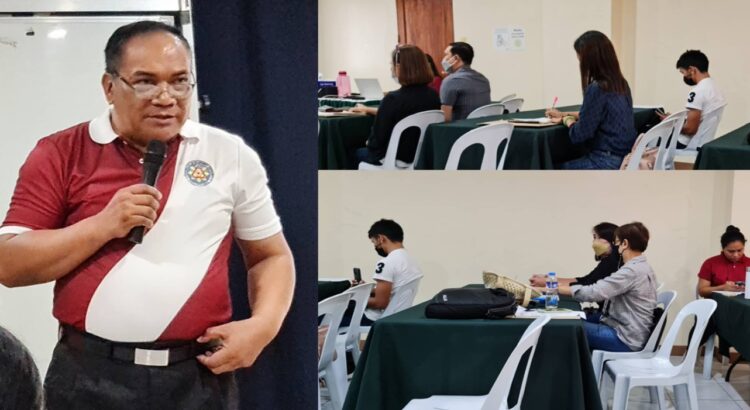 CDA organizes CDCs in Mimaropa