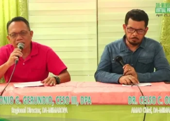Pagtukoy ng mga buyers, dapat matutunan ng mga magsasaka — DA Mimaropa