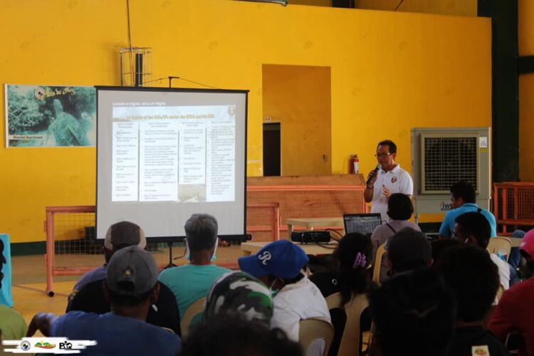 RTF-ELCAC Mimaropa 2nd Localized Peace Engagement Dialogue, isinagawa