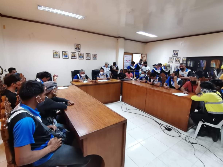 Electric Coops sa Romblon, bumuo ng Task Force Kontra Brownout ngayong Eleksyon 2022
