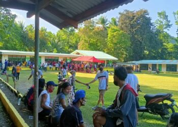 May 9 polls peaceful, Filipinos successfully cast votes: AFP
