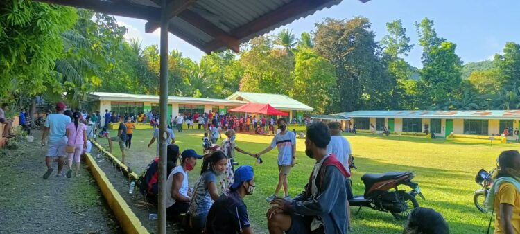 May 9 polls peaceful, Filipinos successfully cast votes: AFP