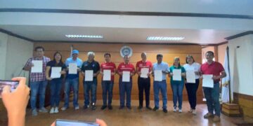 Grupo ni Riano, naiproklama na matapos makuha ang lahat ng matataas na posisyon sa Romblon