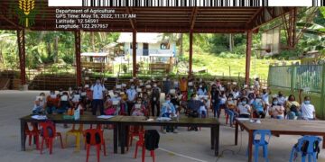 255 magsasaka ng niyog sa Romblon, tumanggap ng ayuda sa PCA