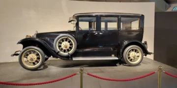 Museo ng Pampangulong Sasakyan, isang pambansang pamana