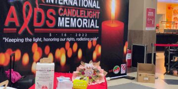 DOH, Network Plus lead 2022 International AIDS Candlelight Memorial