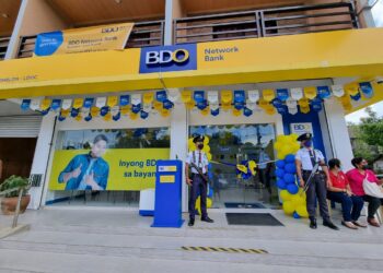BDO Network Bank, may bagong branch sa bayan ng Looc