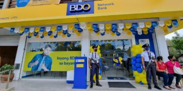 BDO Network Bank, may bagong branch sa bayan ng Looc