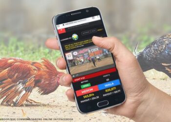 Magiging ‘guerrila’ at ‘ninja’ si E-Sabong