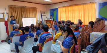 Romblon, pinili ng Leyte Electric Coop para sa kanilang benchmarking activity