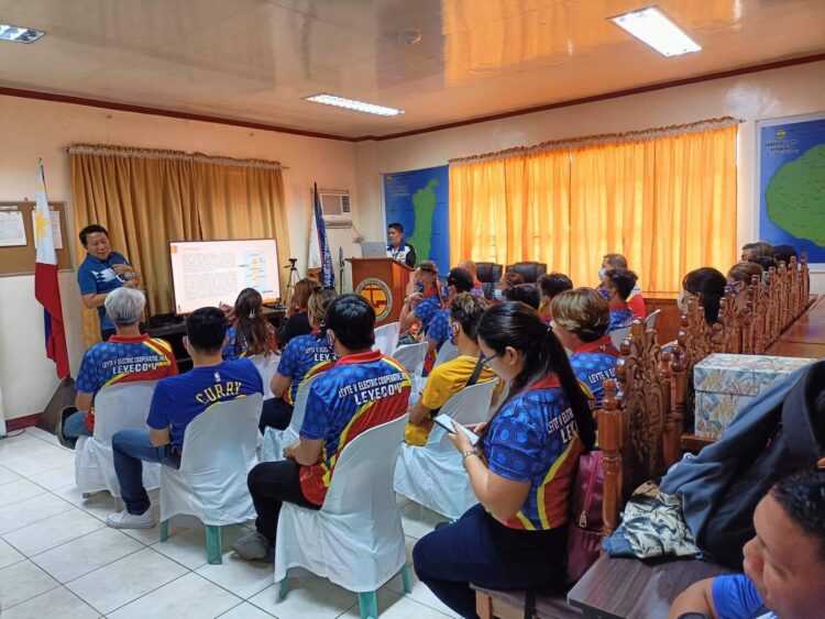 Romblon, pinili ng Leyte Electric Coop para sa kanilang benchmarking activity