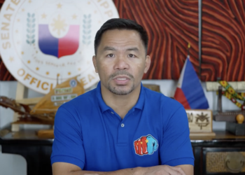 Pacquiao concedes to frontrunner Bongbong Marcos