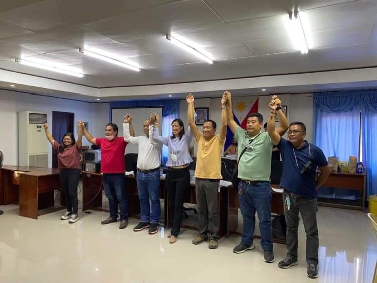 Fabic, Dimaala naiproklama na ng Municipal Board of Canvassers