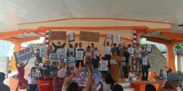 Sibuyan folks nix mining education campaign