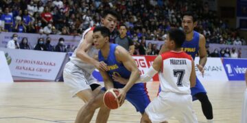 Indonesia dethrones Gilas Pilipinas in SEA Games