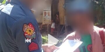 Top most wanted sa Romblon, tiklo sa San Fernando