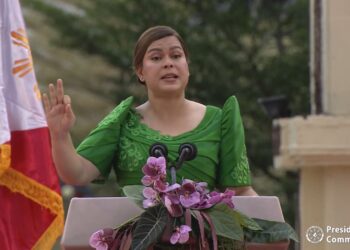 Commit to God, Country, Family — VP-elect Sara Duterte