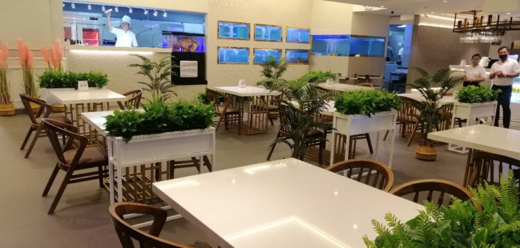 New South Korean Cuisine to shine best n BGC