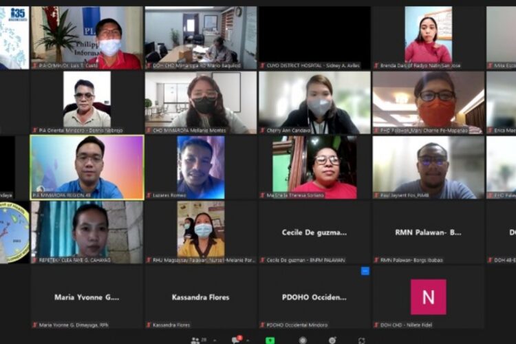 HFMD cases continue to rise in Mimaropa region