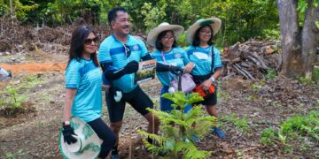 CHED nakiisa sa Padyakalikasan sa Tablas, Romblon